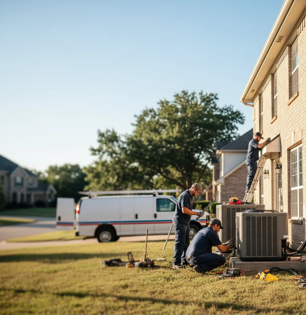 Furnace Installation in Moody, AL